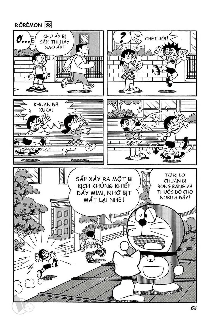 Doremon - Chương 680