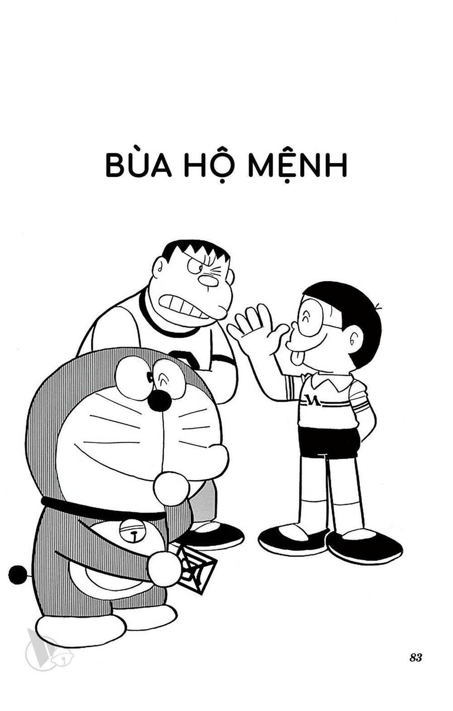 Doremon - Chương 683