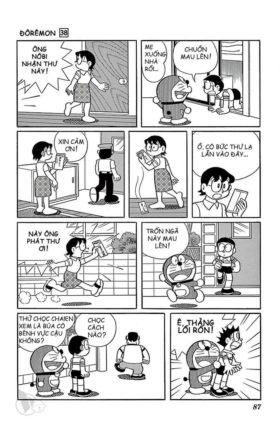 Doremon - Chương 683