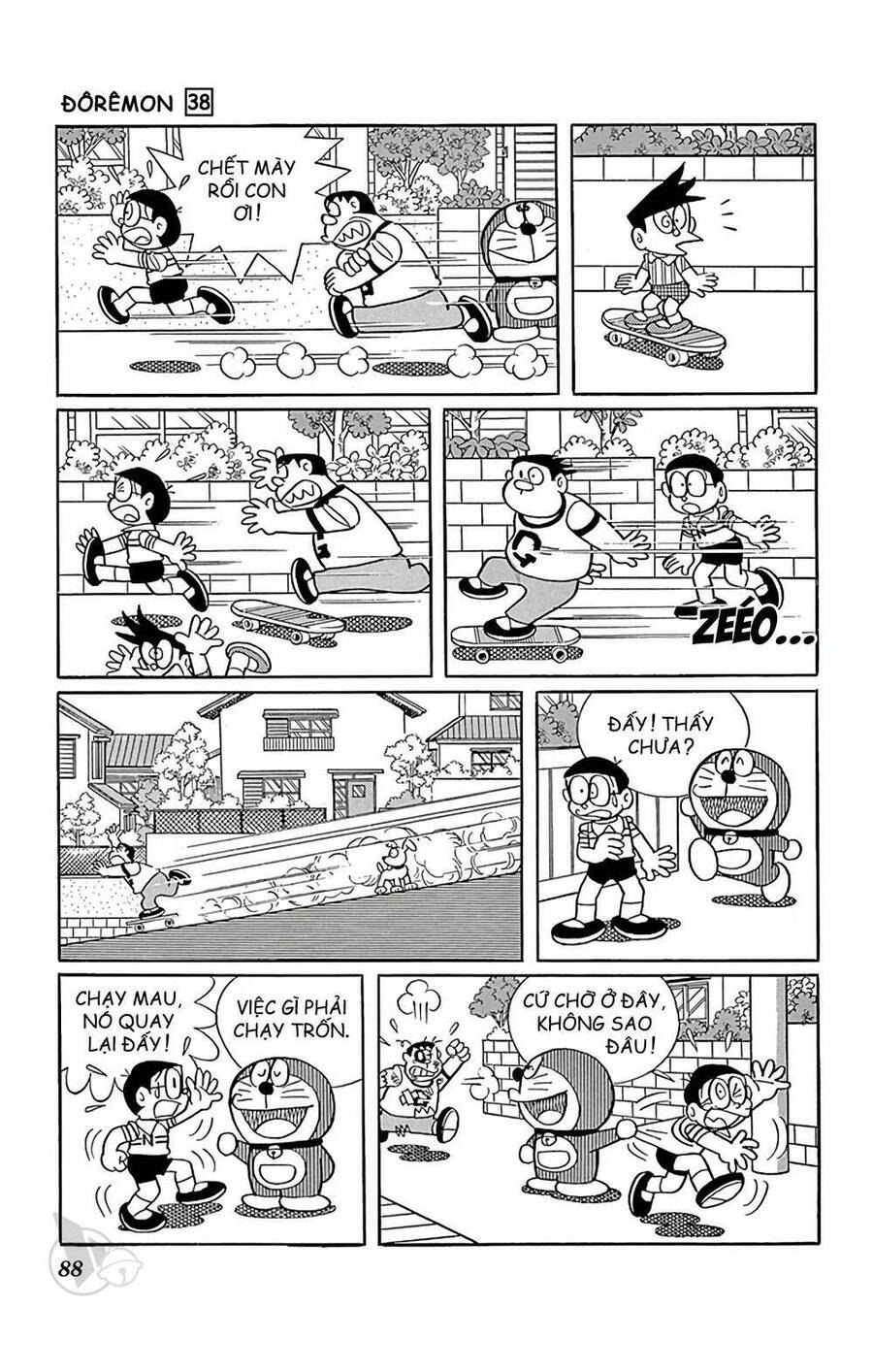 Doremon - Chương 683