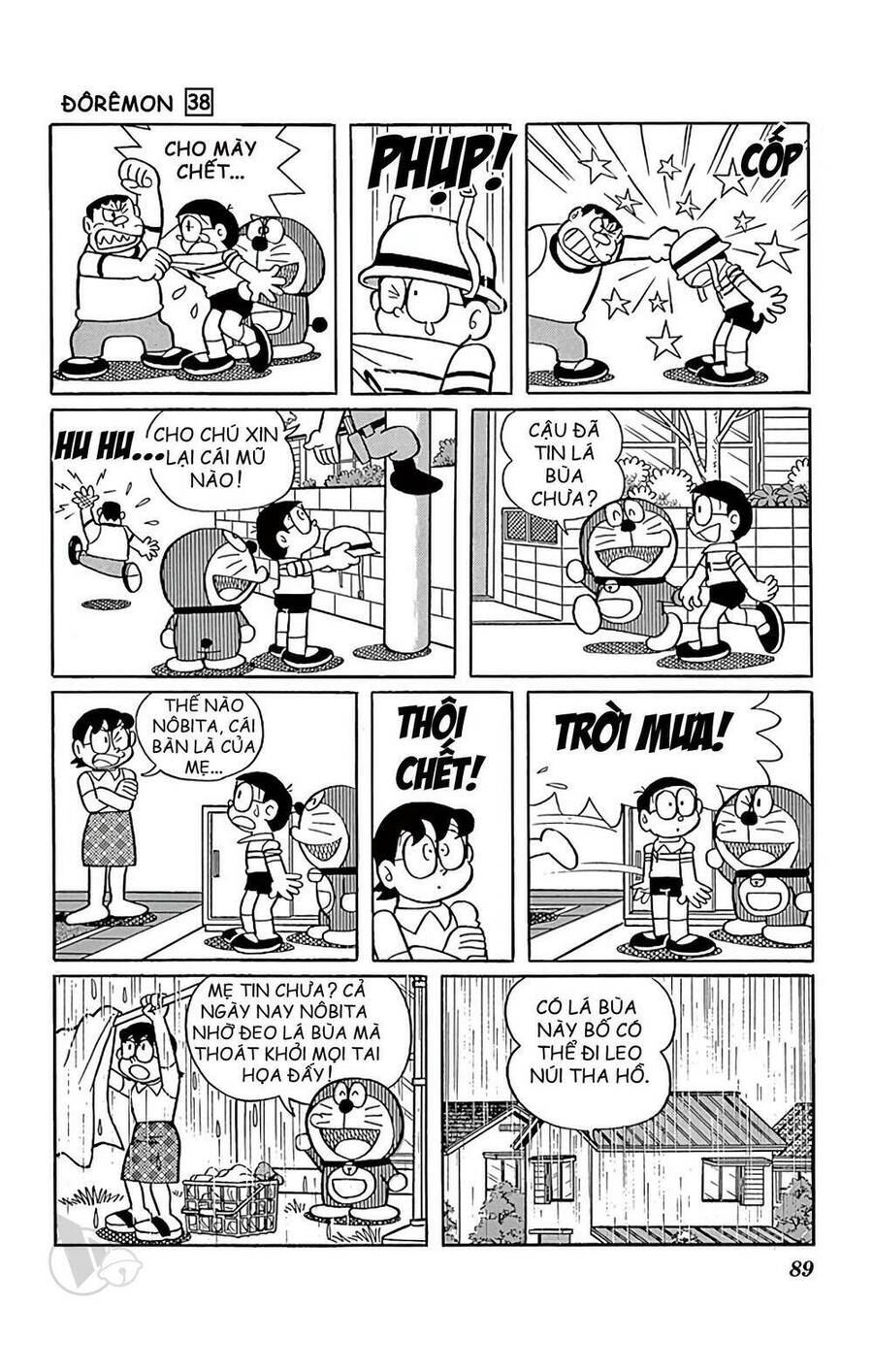 Doremon - Chương 683