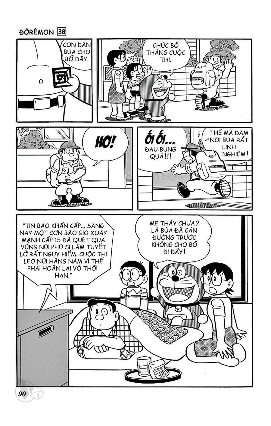 Doremon - Chương 683