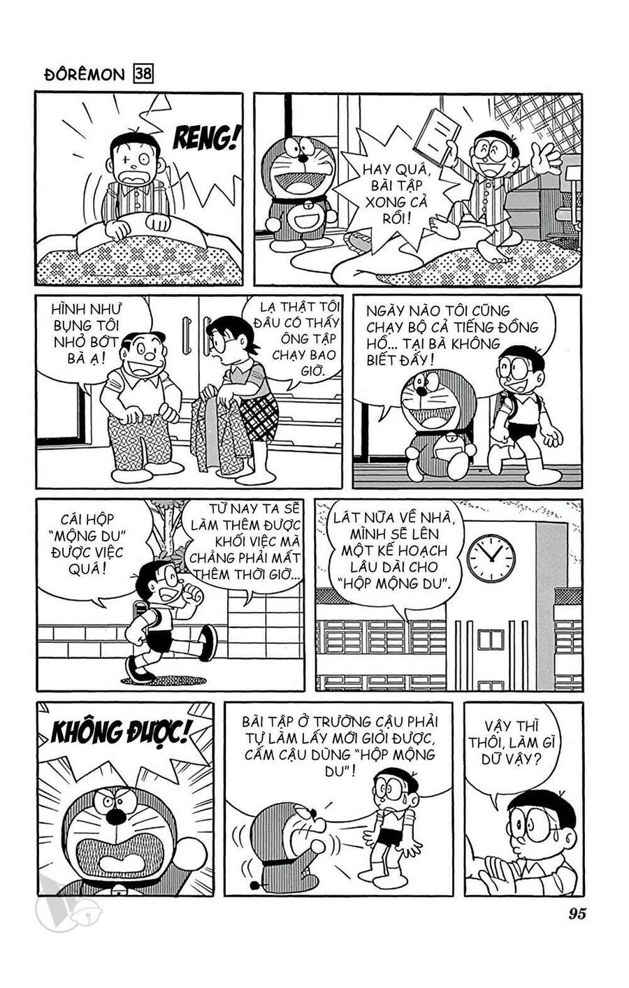Doremon - Chương 684