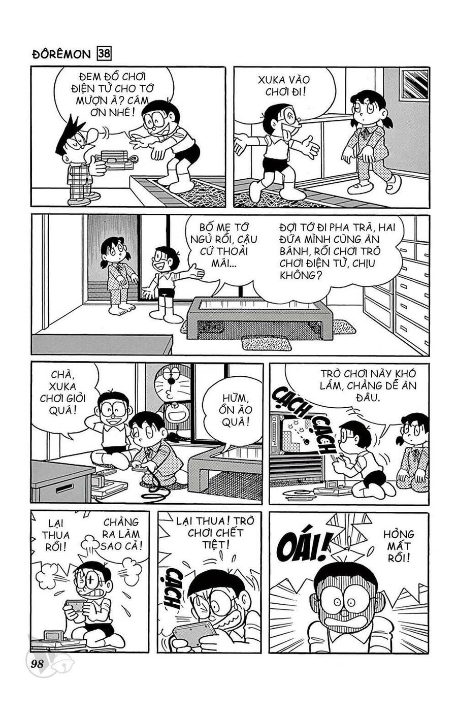 Doremon - Chương 684