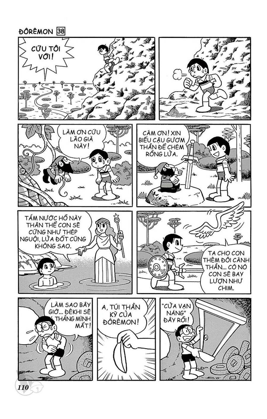 Doremon - Chương 685