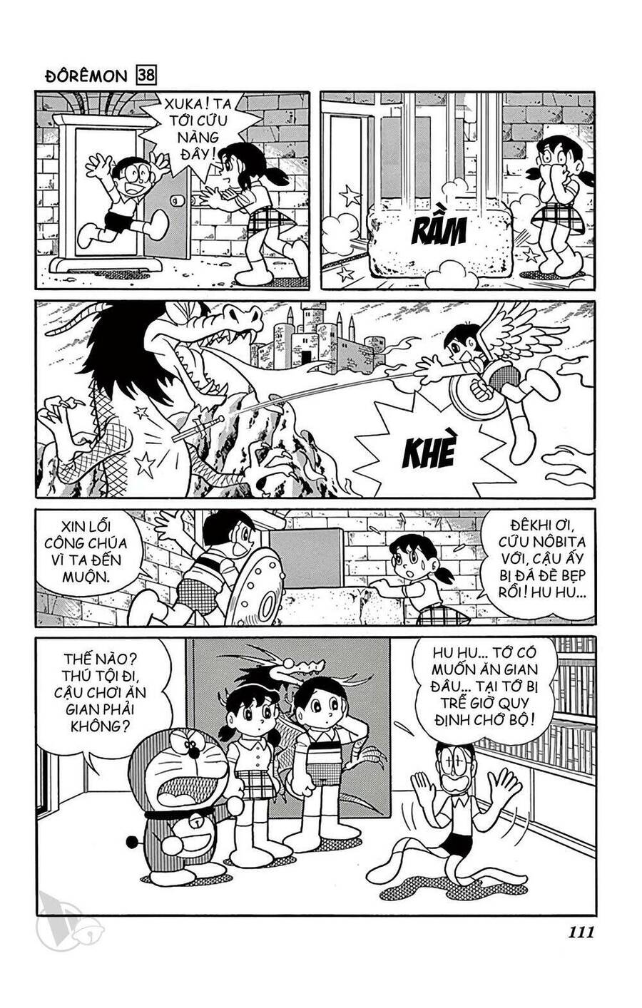 Doremon - Chương 685