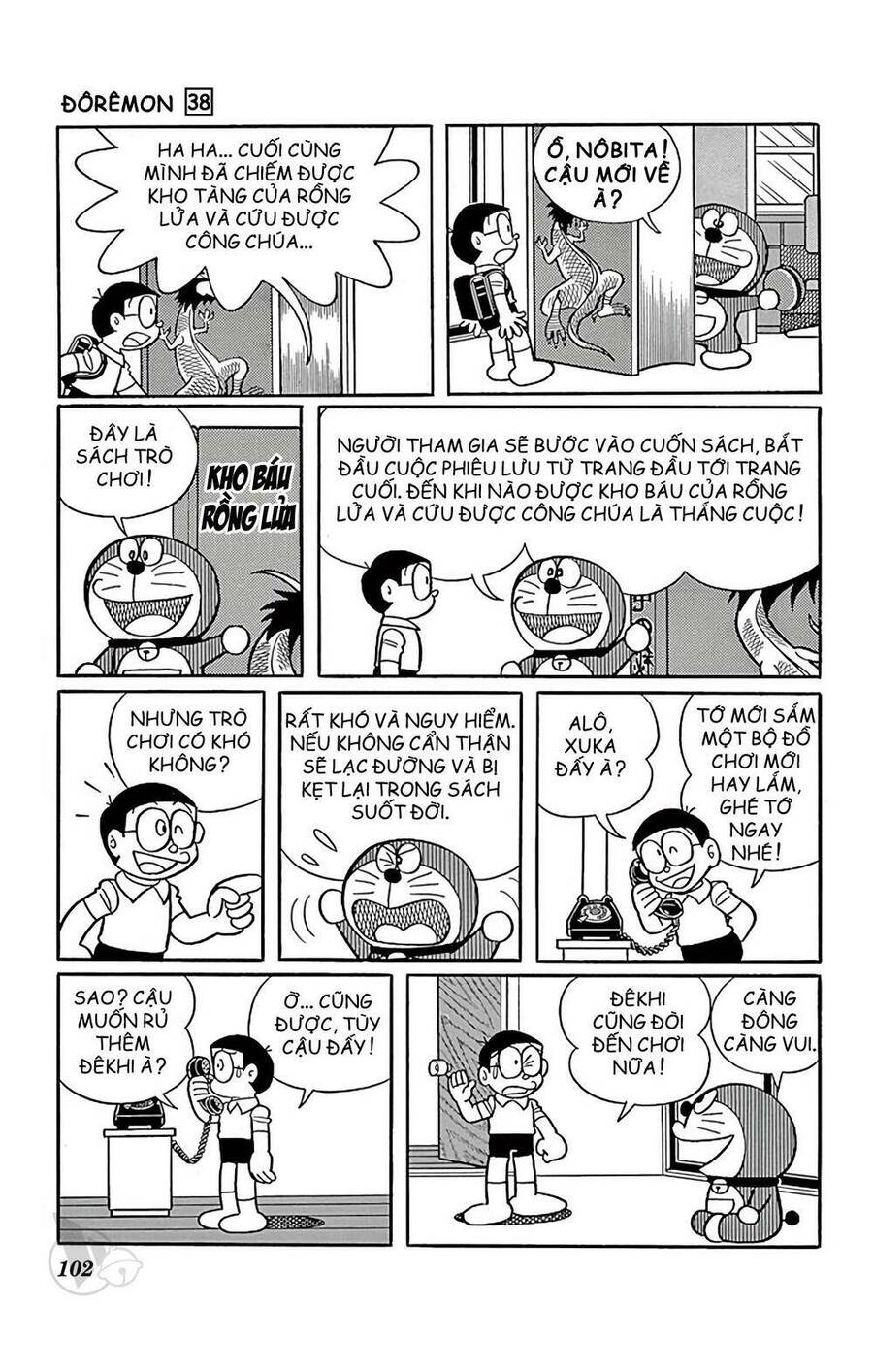 Doremon - Chương 685