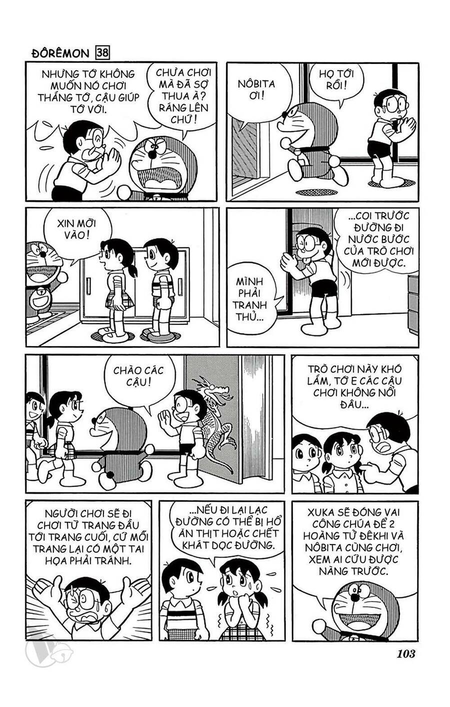Doremon - Chương 685