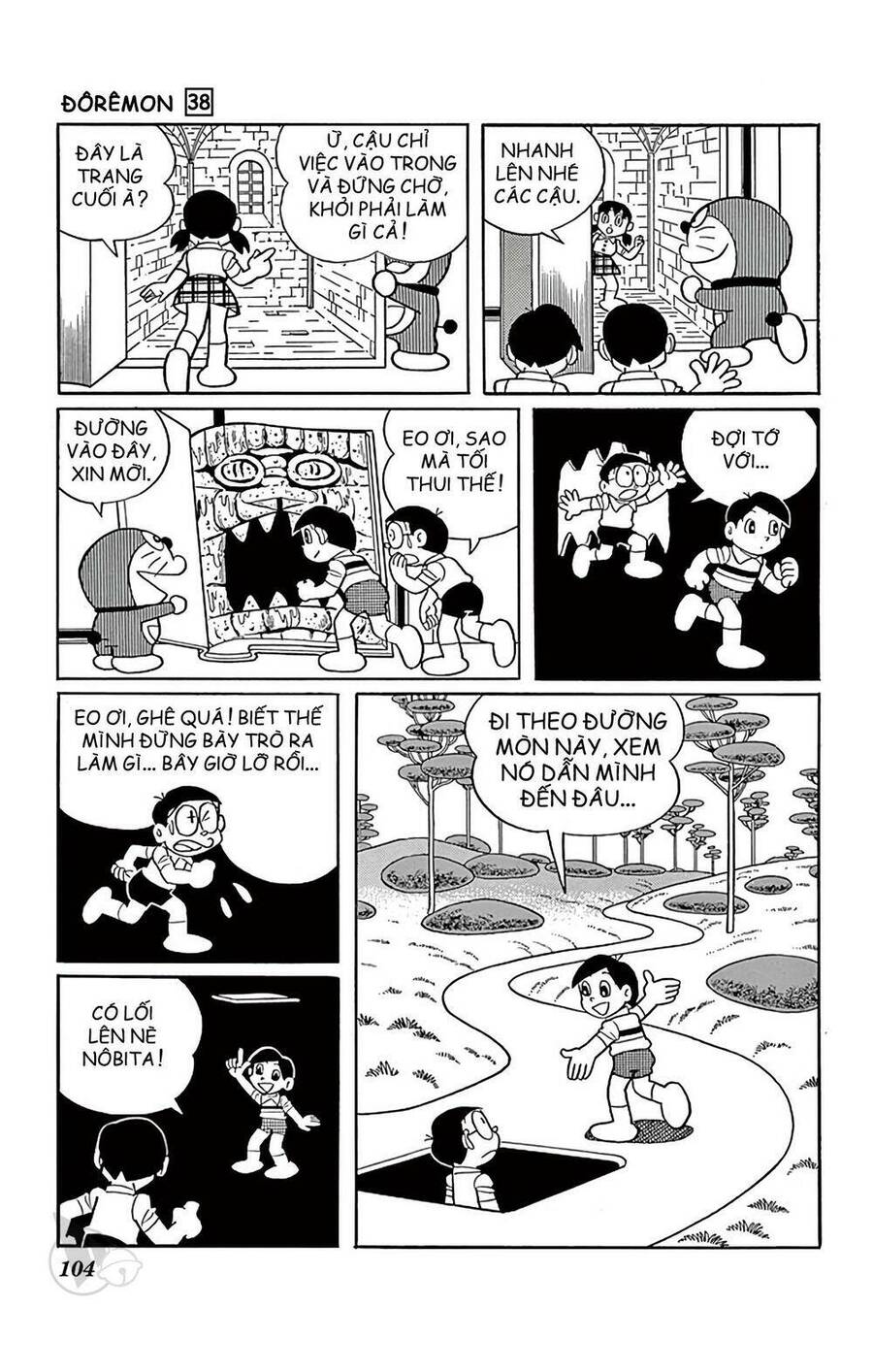 Doremon - Chương 685