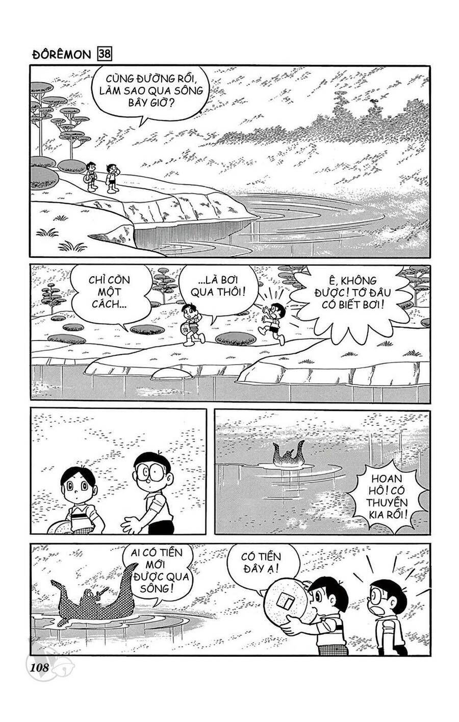 Doremon - Chương 685