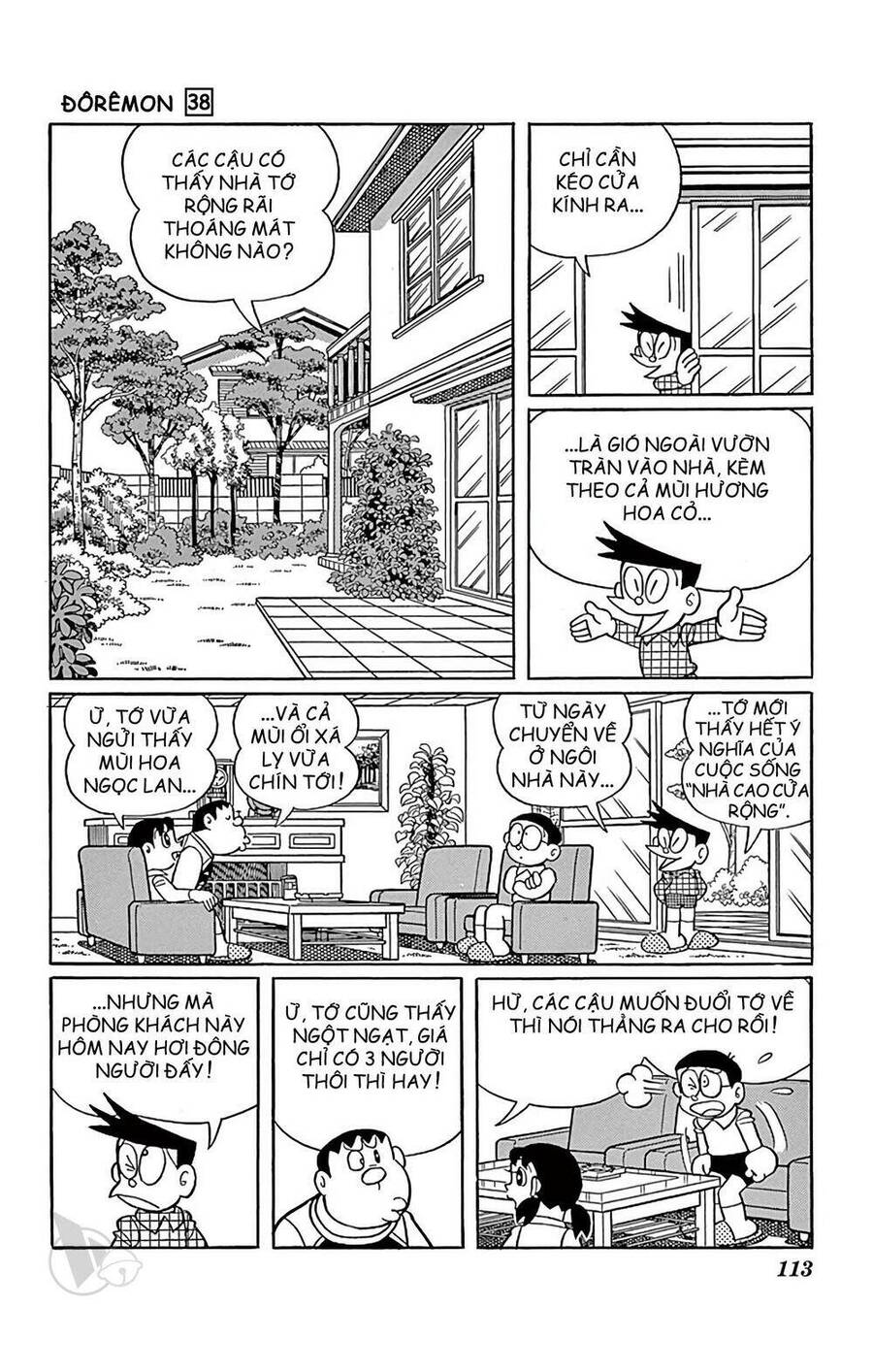 Doremon - Chương 686