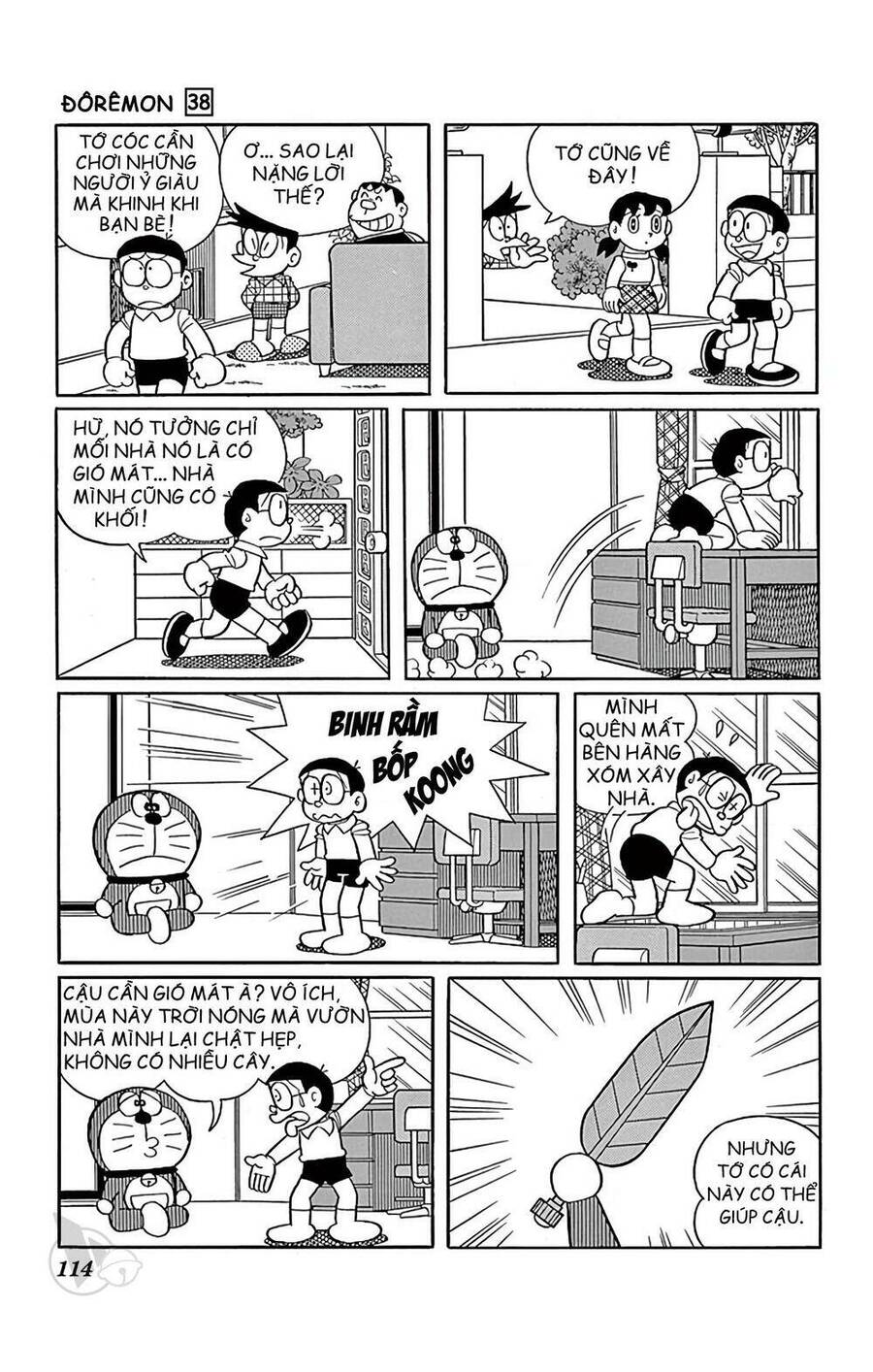 Doremon - Chương 686