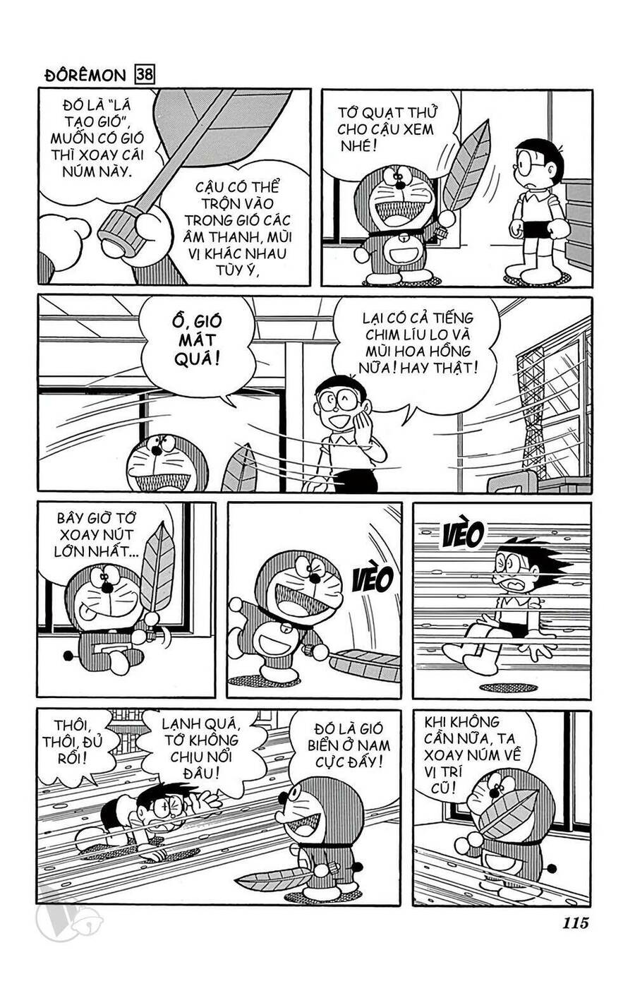 Doremon - Chương 686
