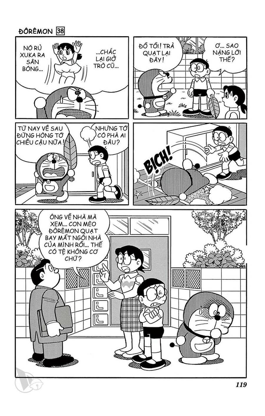 Doremon - Chương 686