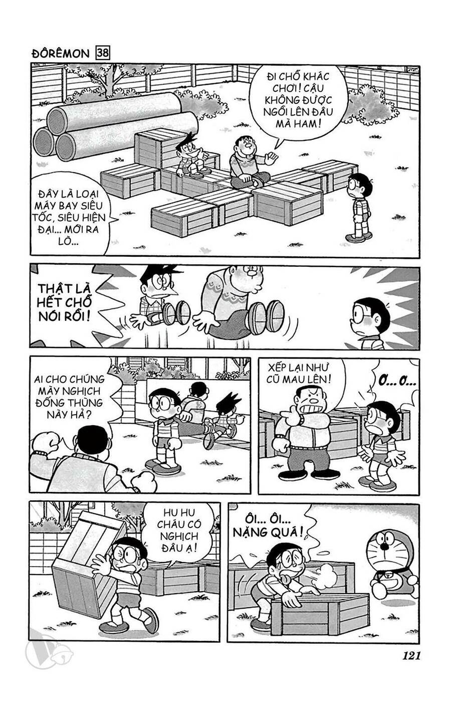 Doremon - Chương 687