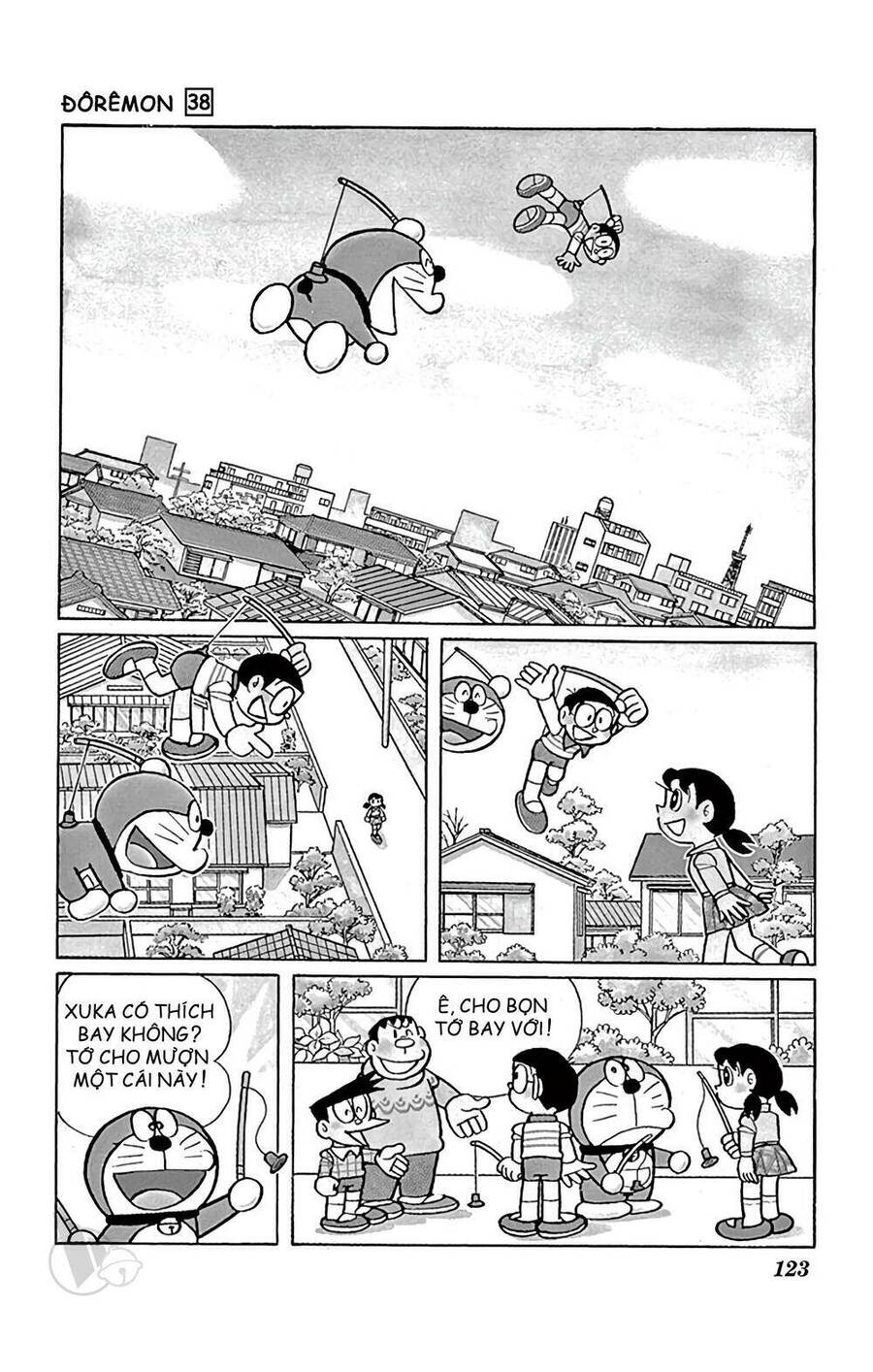 Doremon - Chương 687