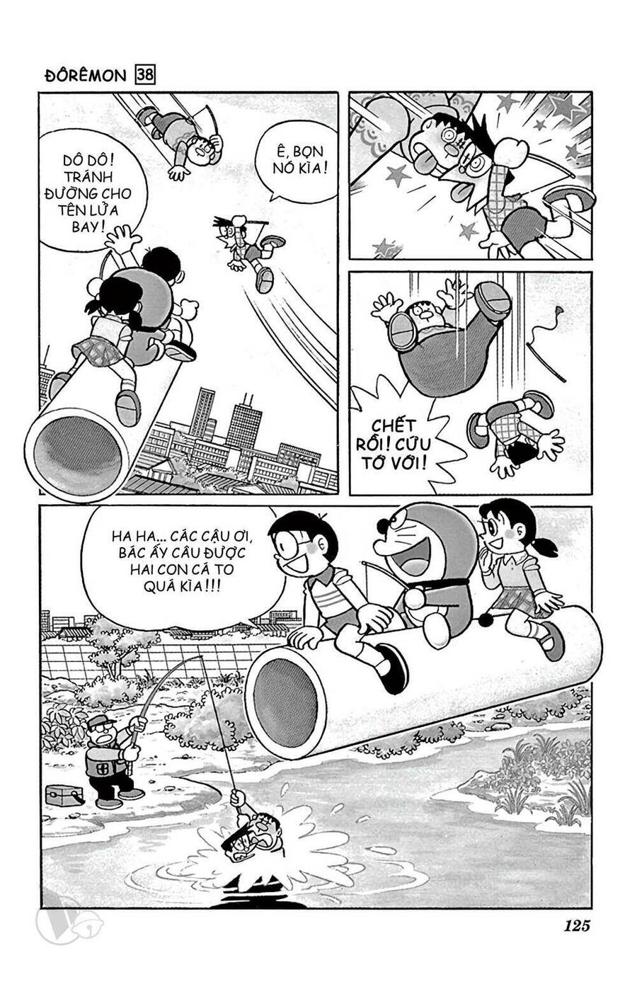 Doremon - Chương 687