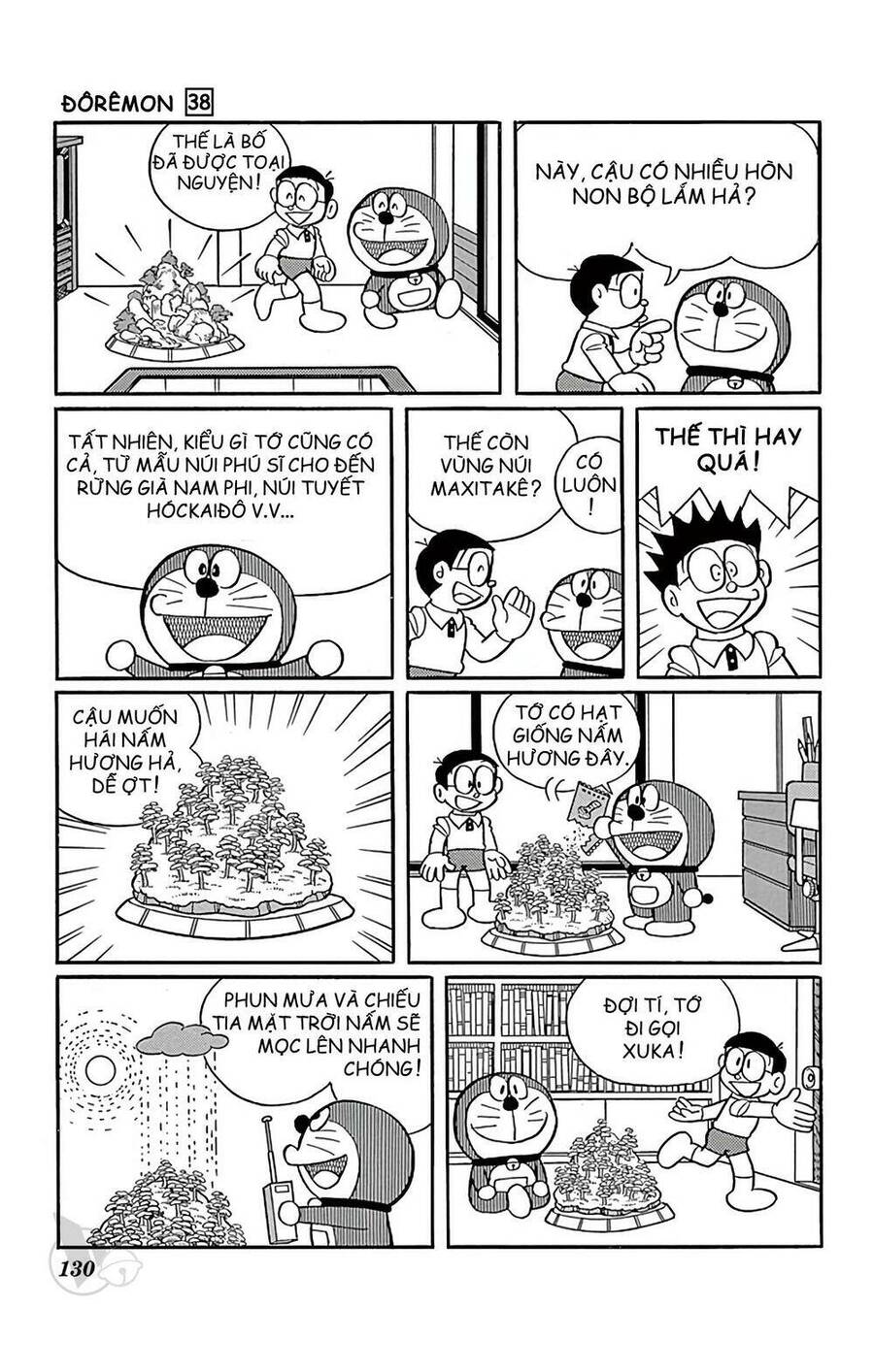 Doremon - Chương 688