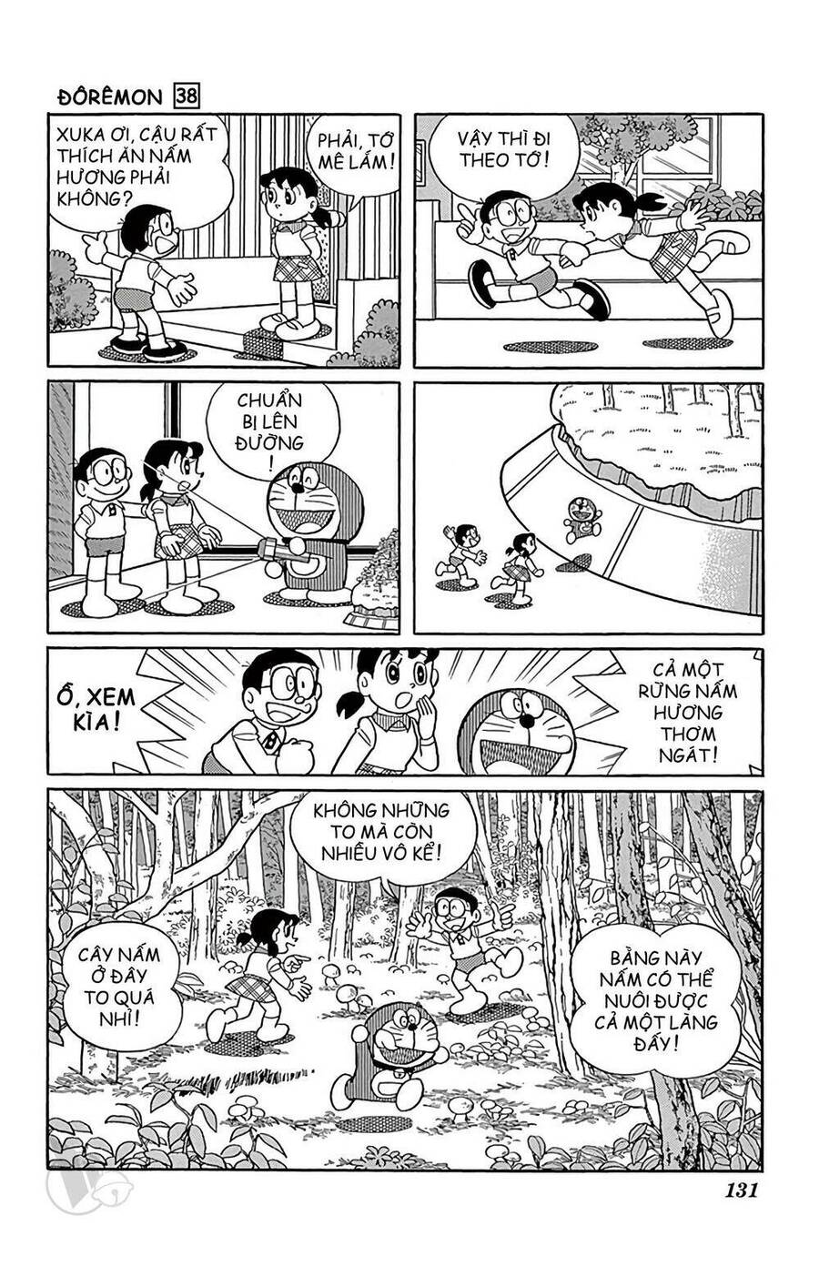 Doremon - Chương 688