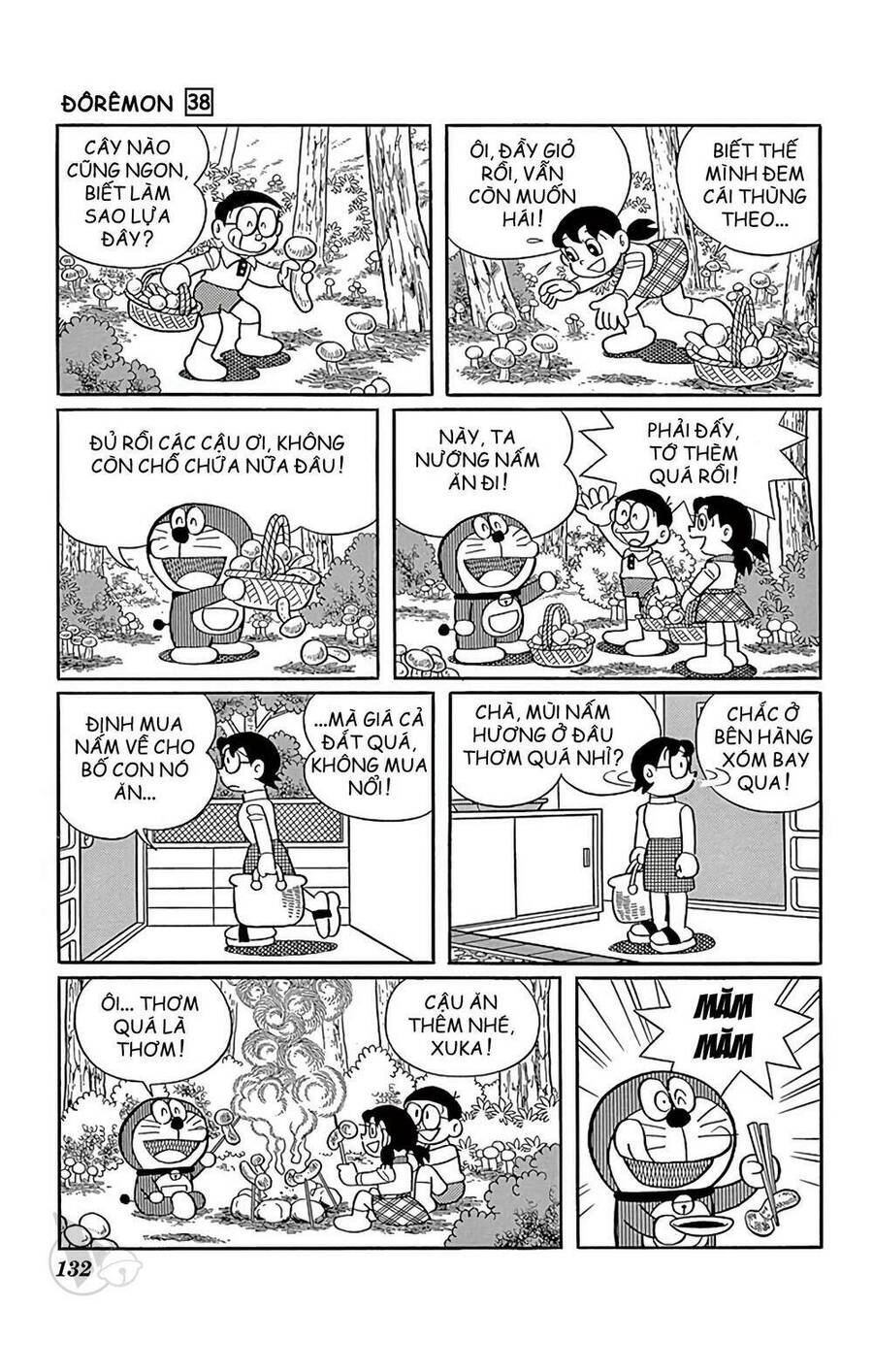 Doremon - Chương 688