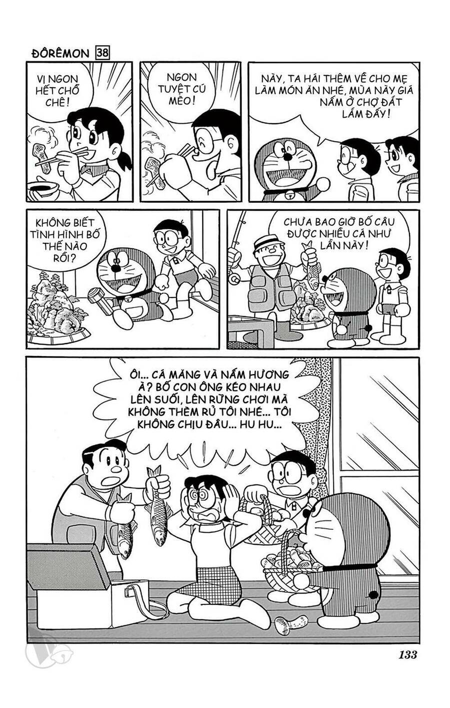 Doremon - Chương 688