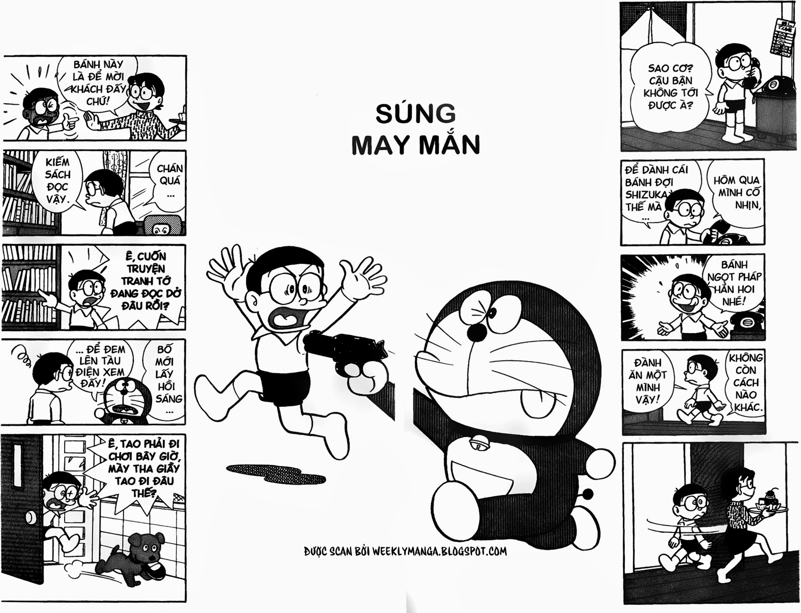 Doremon - Chương 69