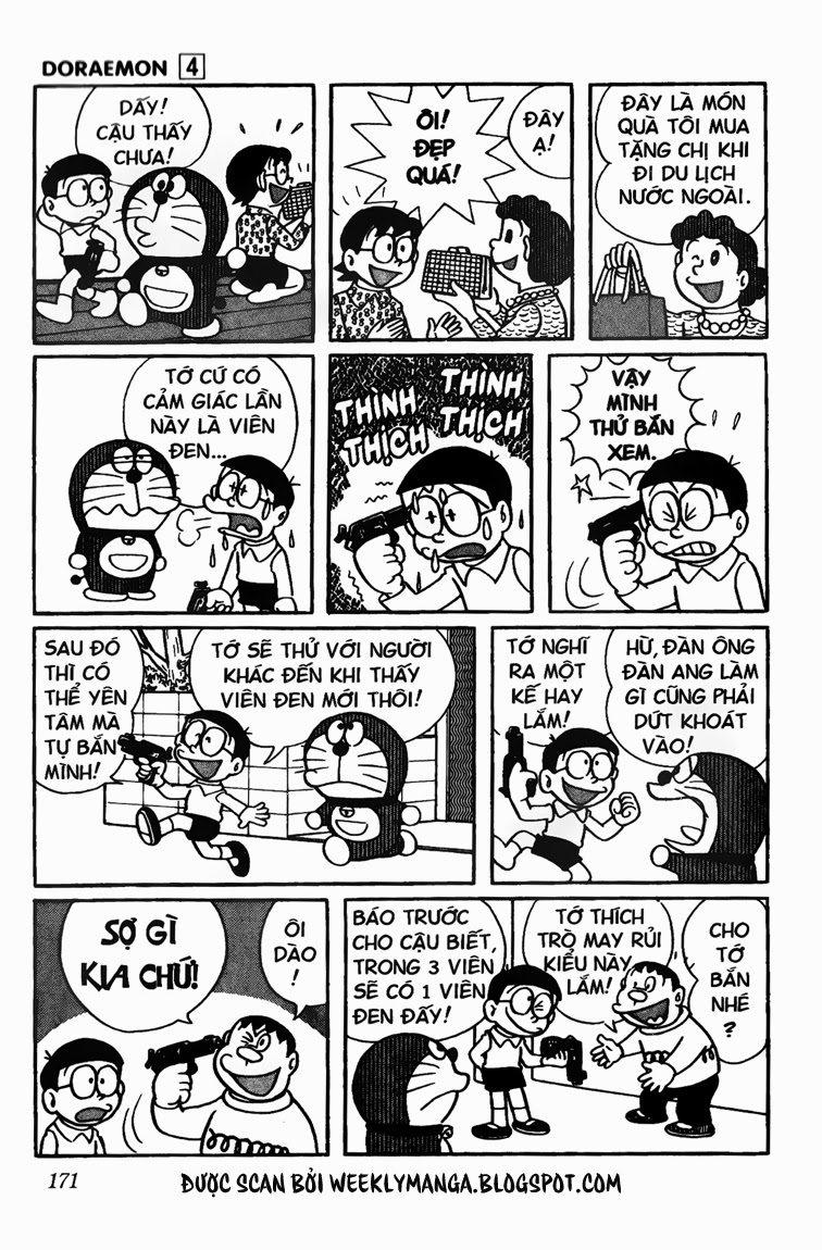 Doremon - Chương 69