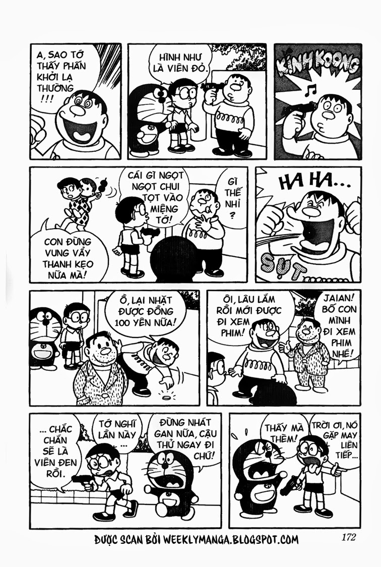 Doremon - Chương 69