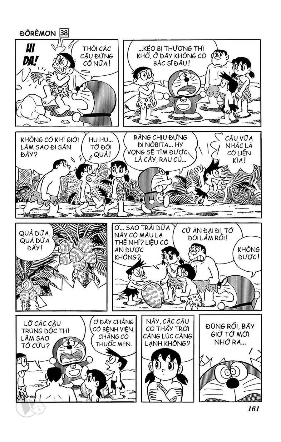 Doremon - Chương 690