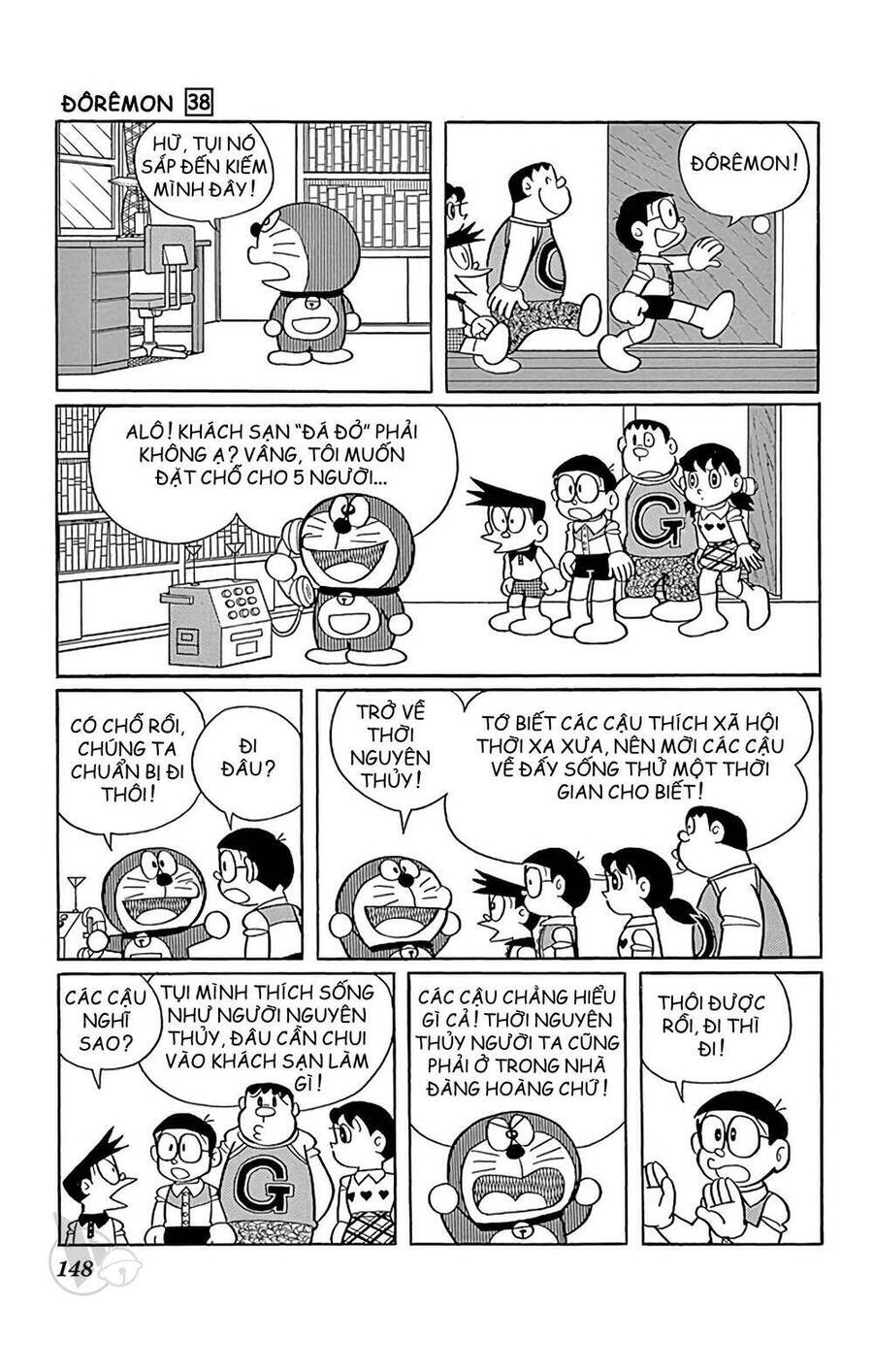 Doremon - Chương 690