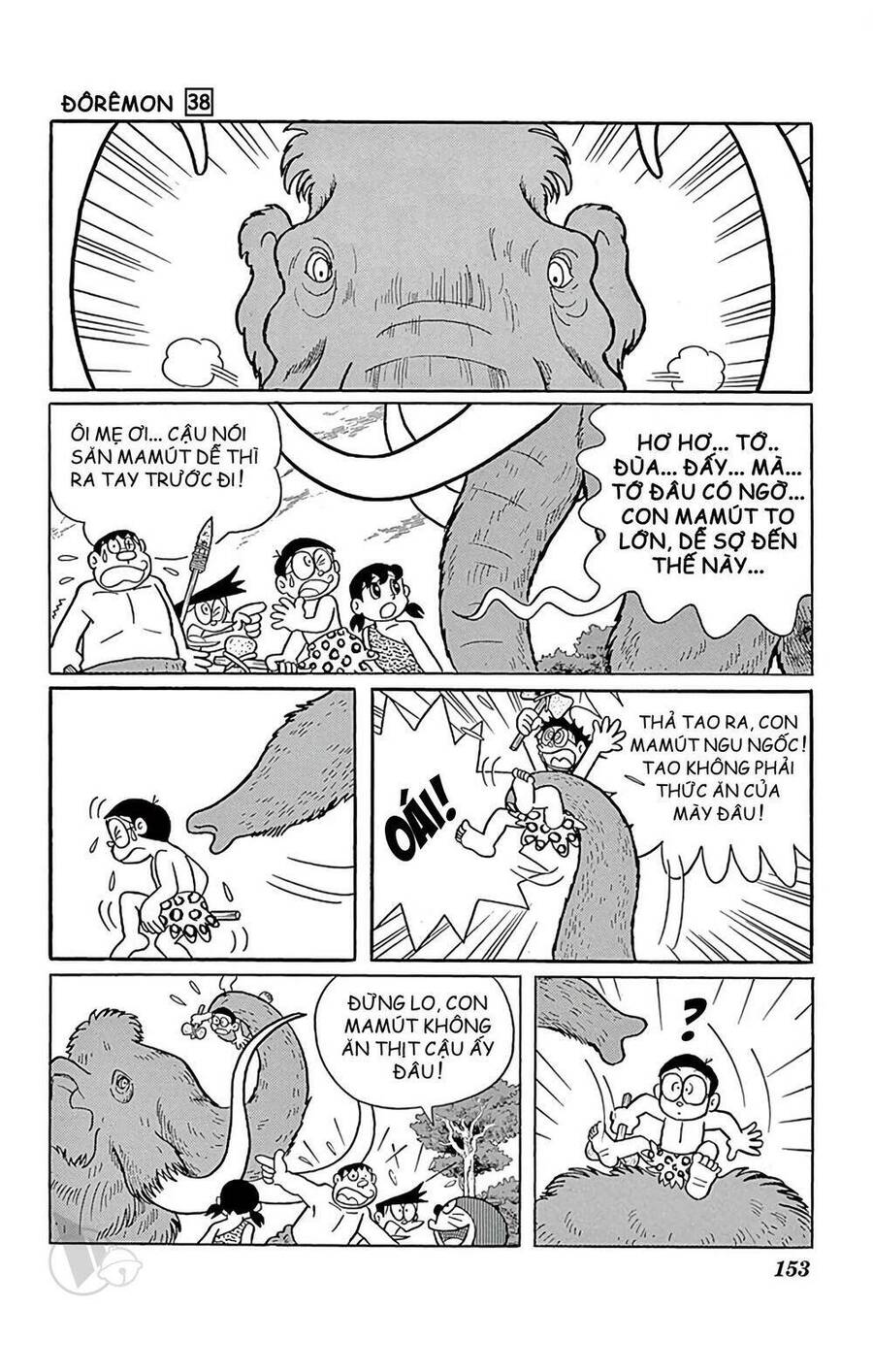 Doremon - Chương 690
