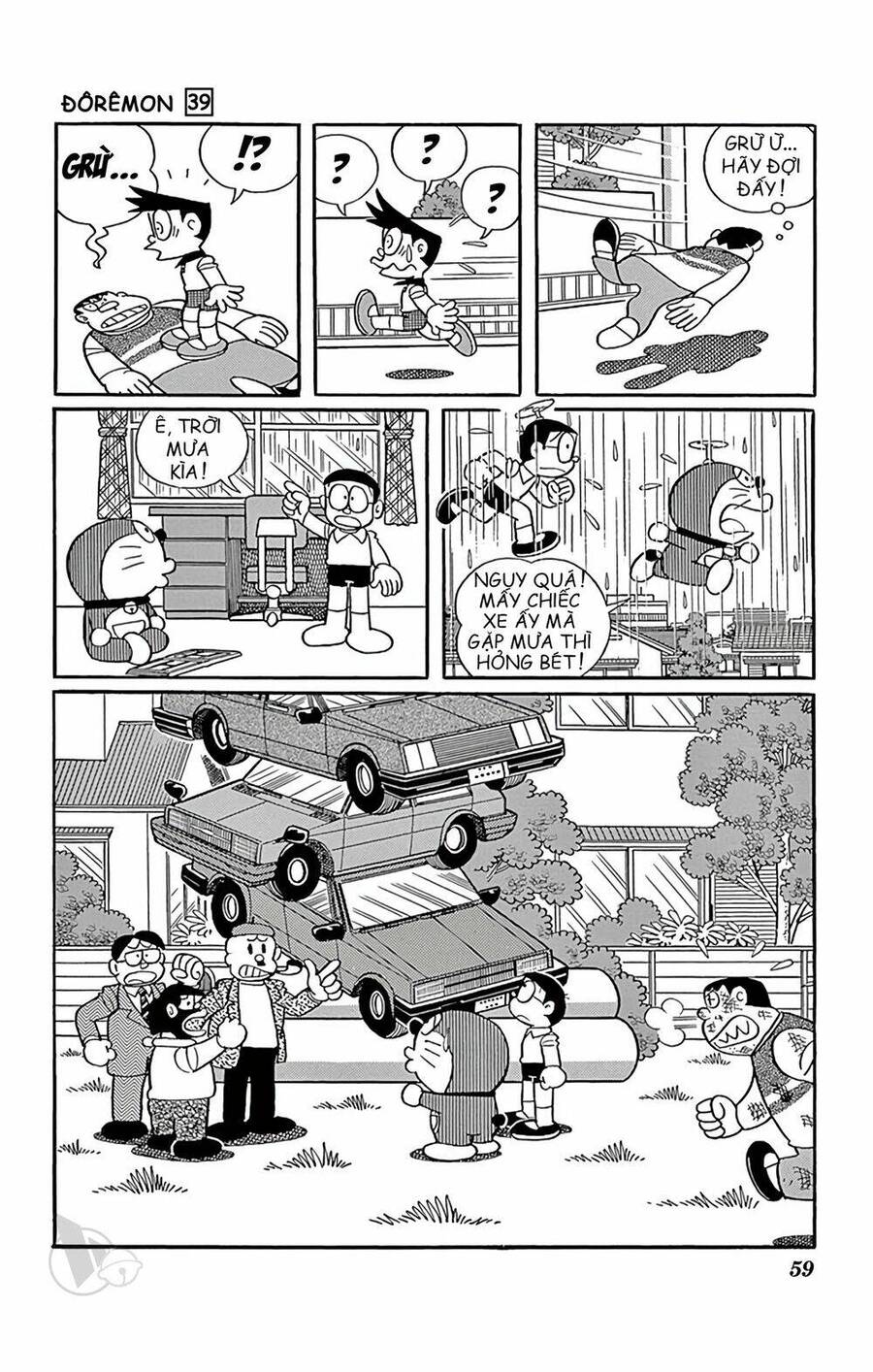 Doremon - Chương 698