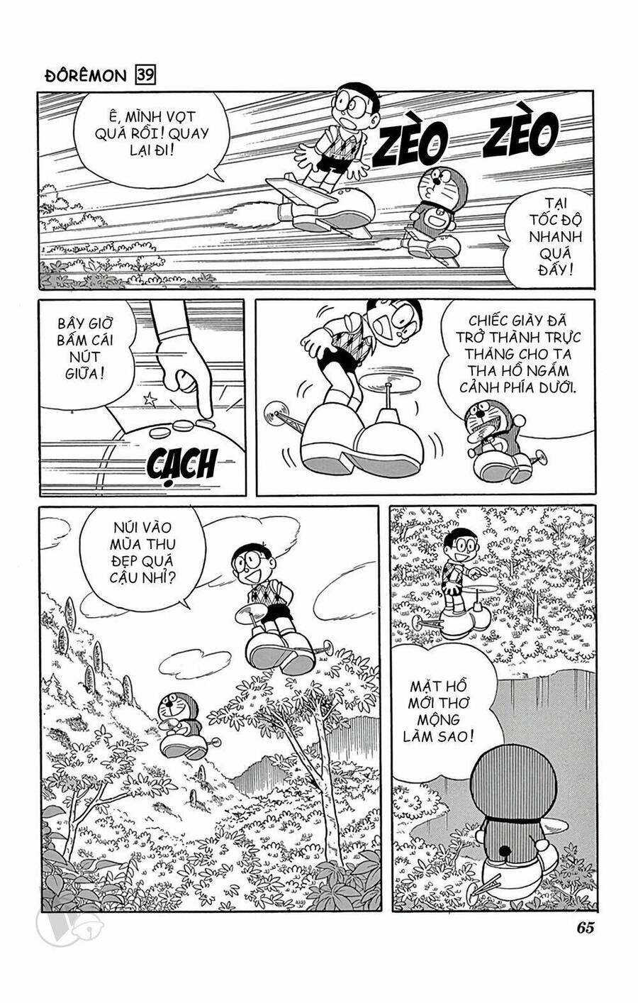 Doremon - Chương 699