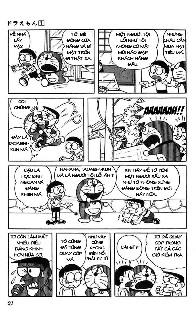 Doremon - Chương 7