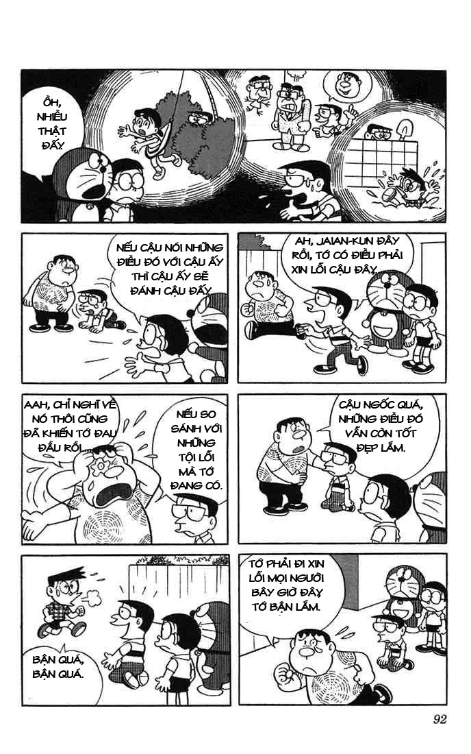 Doremon - Chương 7