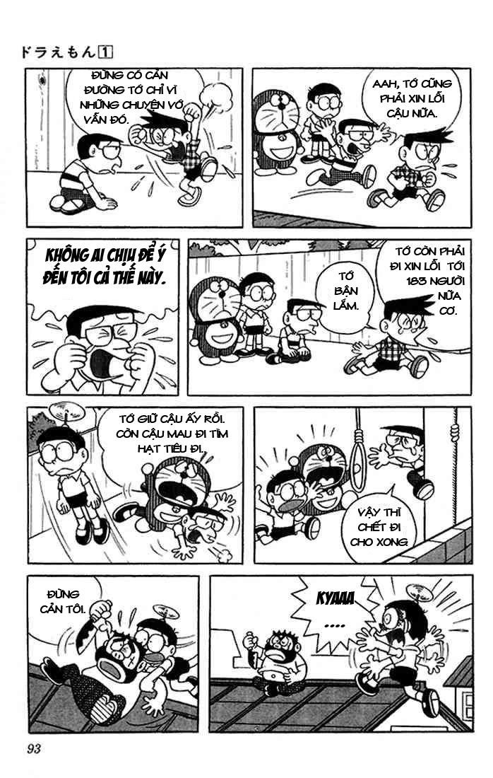 Doremon - Chương 7
