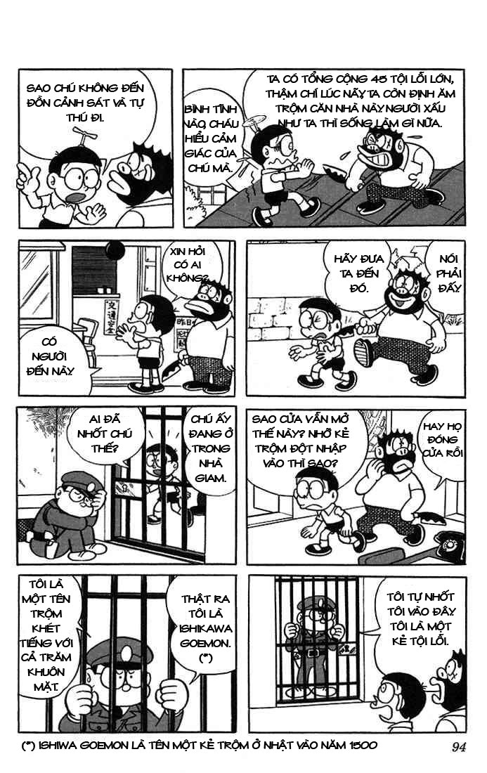 Doremon - Chương 7
