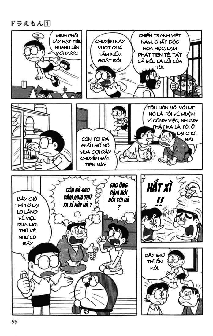 Doremon - Chương 7