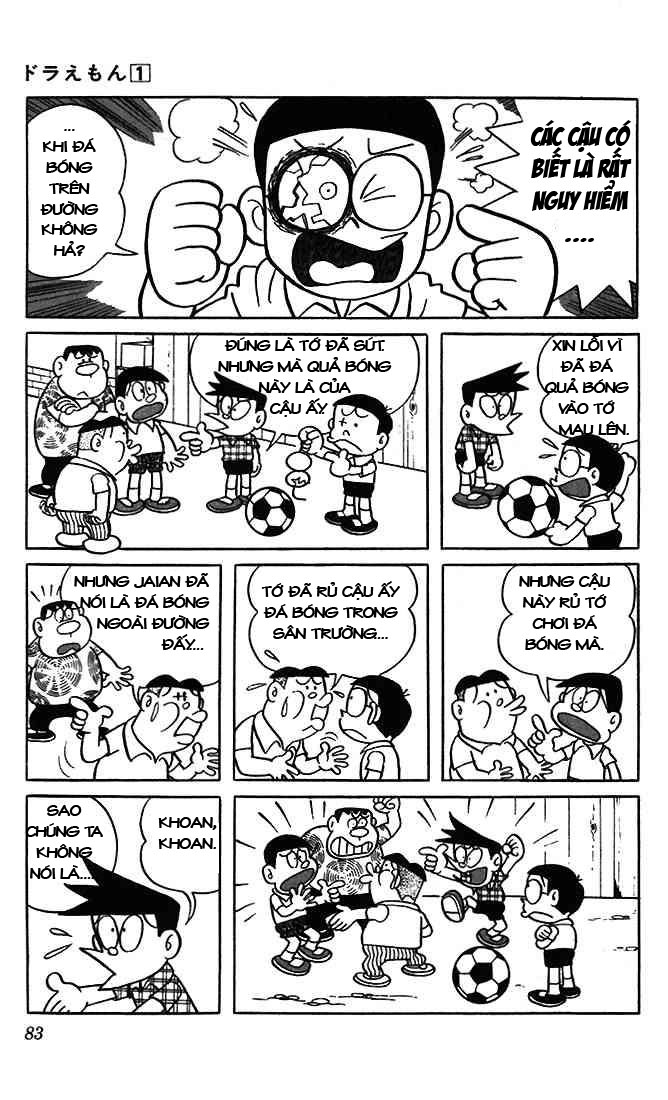 Doremon - Chương 7