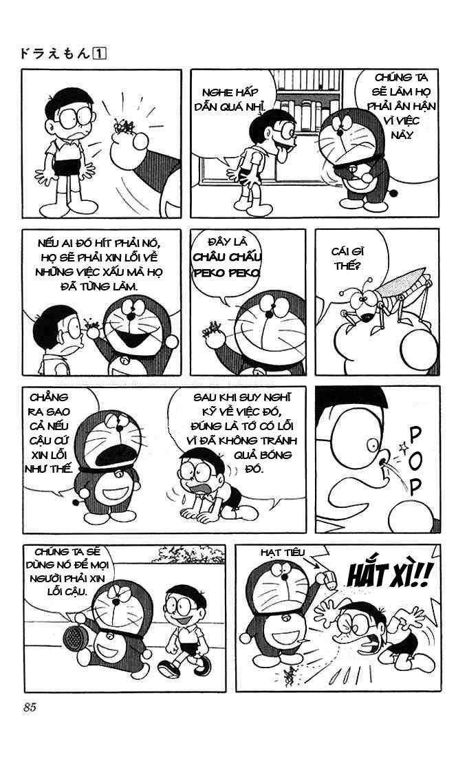 Doremon - Chương 7