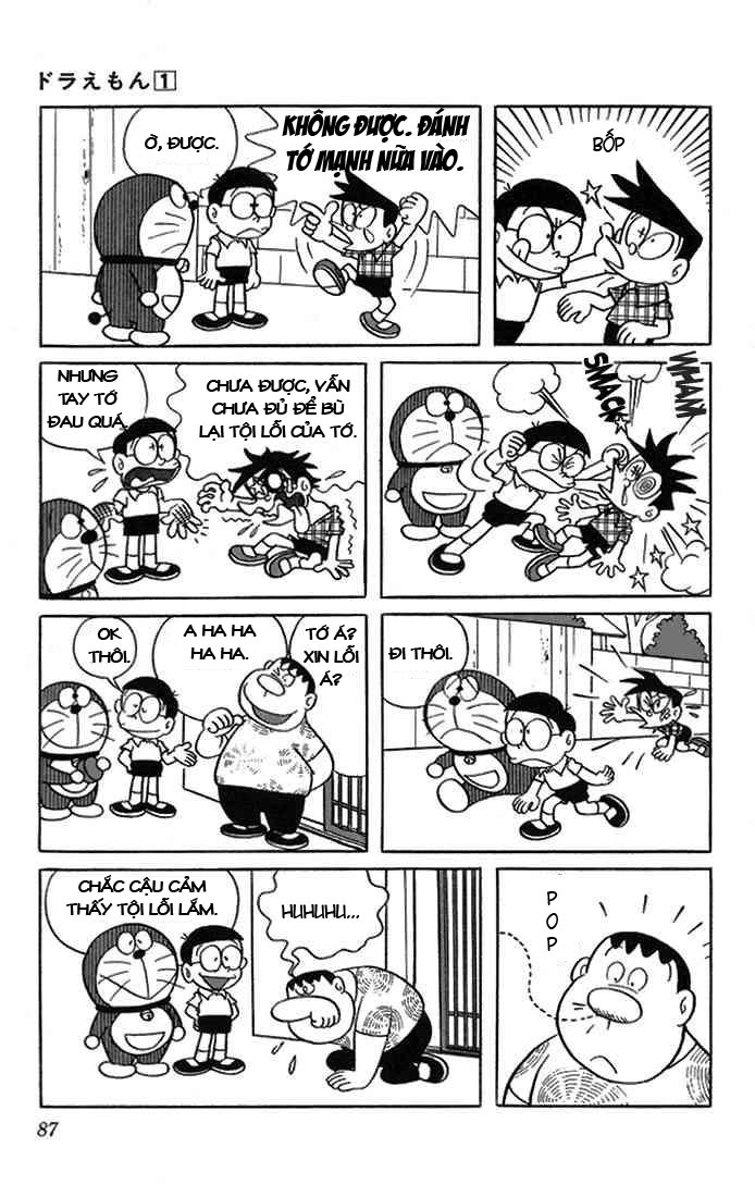 Doremon - Chương 7