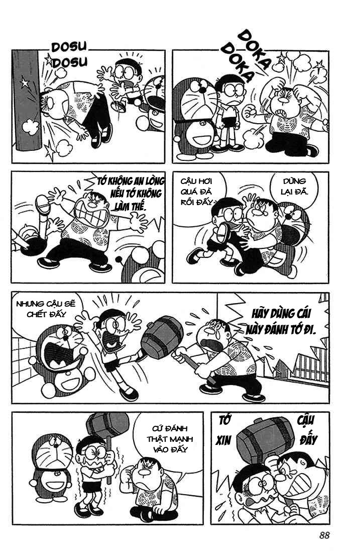 Doremon - Chương 7
