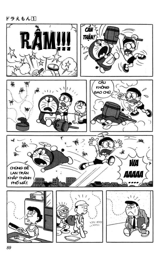 Doremon - Chương 7