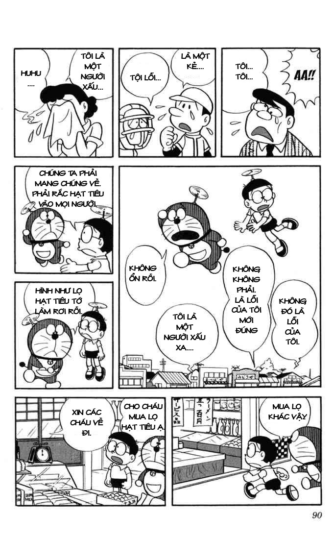 Doremon - Chương 7