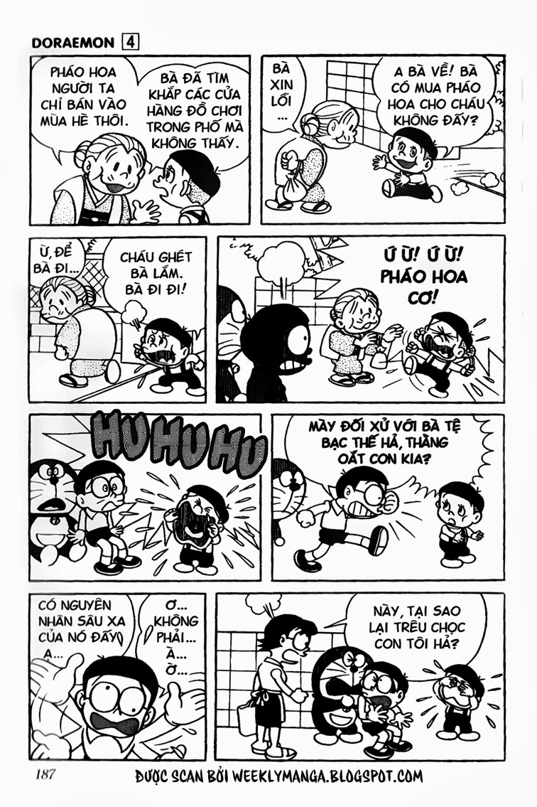 Doremon - Chương 70