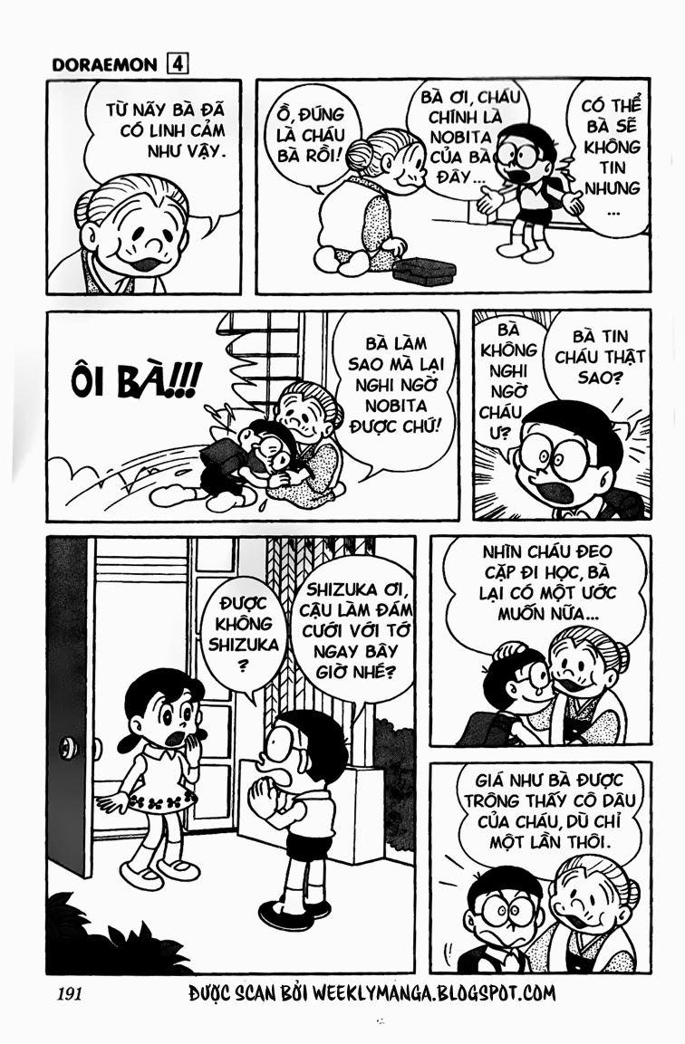 Doremon - Chương 70