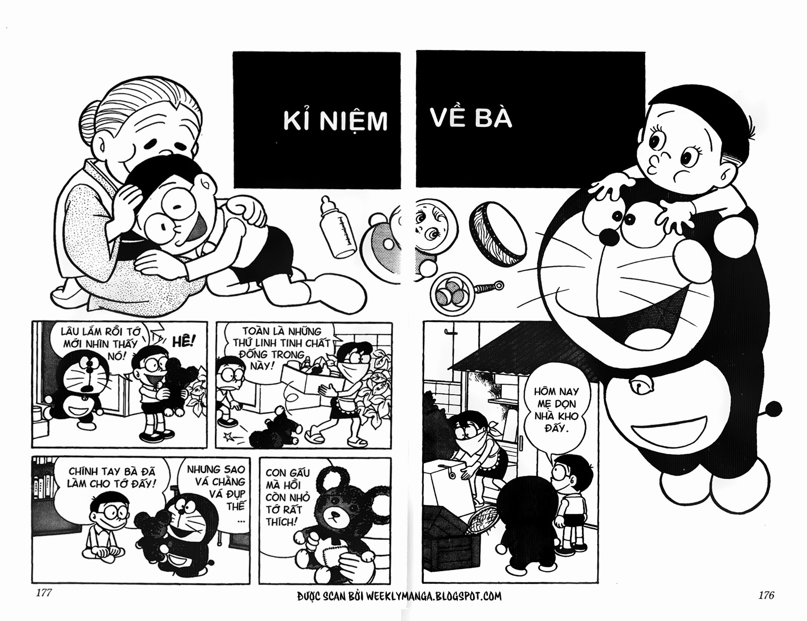 Doremon - Chương 70