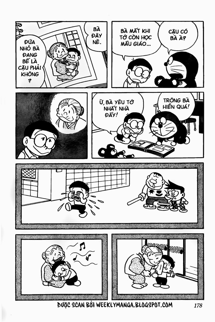 Doremon - Chương 70