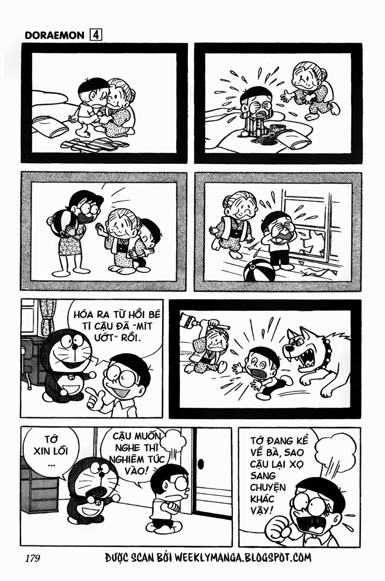 Doremon - Chương 70