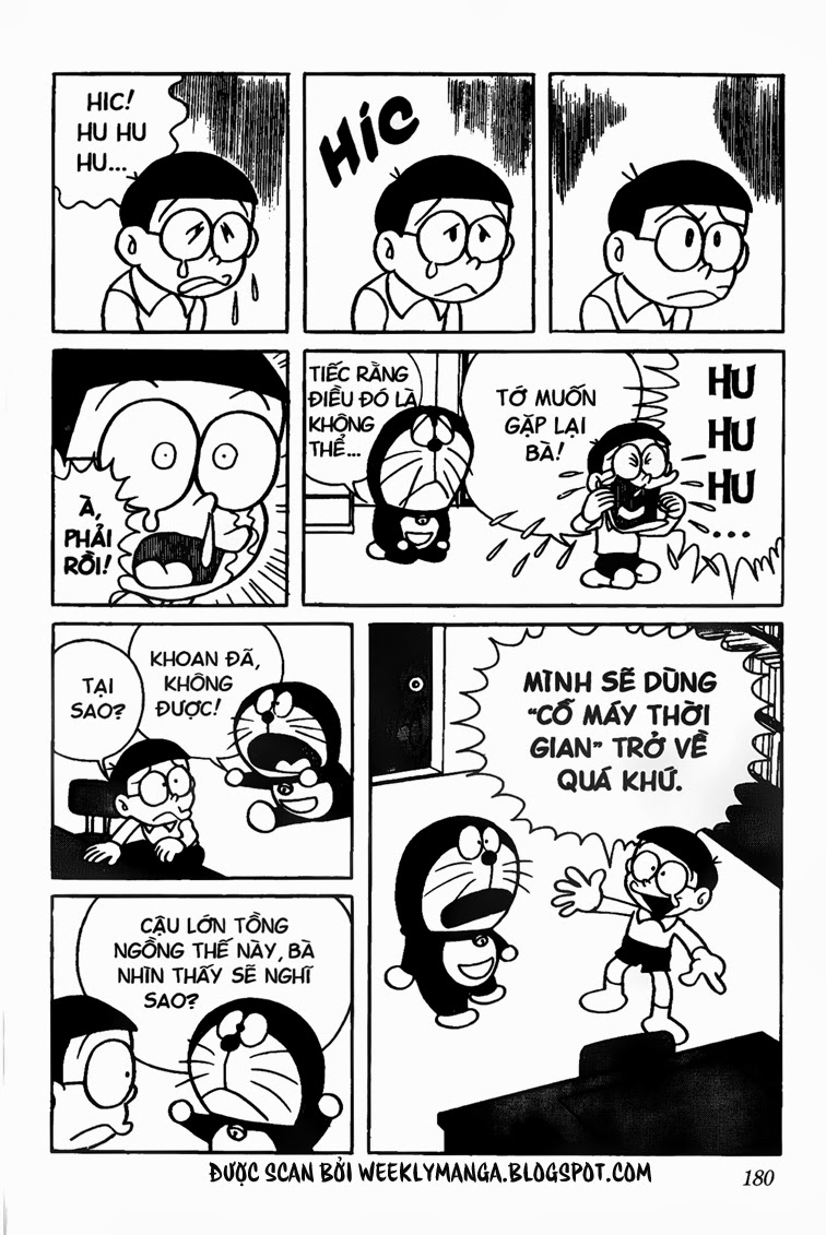 Doremon - Chương 70